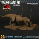 Jurassic Park X-Plus 1/35 Scale Tyrannosaurus Rex Plastic Model Kit (Resale)