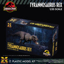 Jurassic Park X-Plus 1/35 Scale Tyrannosaurus Rex Plastic Model Kit (Resale)