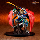 Duel Masters X-Plus CREATURES CHRONICLE COLLECTION Dogiragon Buster, Blue Leader
