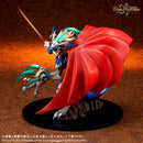 Duel Masters X-Plus CREATURES CHRONICLE COLLECTION Dogiragon Buster, Blue Leader