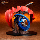 Duel Masters X-Plus CREATURES CHRONICLE COLLECTION Dogiragon Buster, Blue Leader