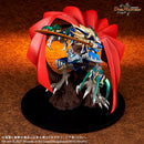 Duel Masters X-Plus CREATURES CHRONICLE COLLECTION Dogiragon Buster, Blue Leader