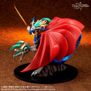 Duel Masters X-Plus CREATURES CHRONICLE COLLECTION Dogiragon Buster, Blue Leader