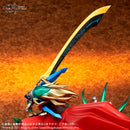 Duel Masters X-Plus CREATURES CHRONICLE COLLECTION Dogiragon Buster, Blue Leader