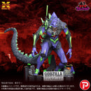 Godzilla Vs. Evangelion Plex Evangelion Test Type-01 G Awakened Form Plastic Model Kit