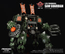 ARCHECORE SAGA OF YMIRUS TOYS ALLIANCE LIMITED ARC-40 1/35 SCALE YGGDRASILL SAW GUARDIAN