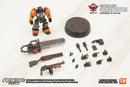 ARCHECORE SAGA OF YMIRUS TOYS ALLIANCE LIMITED ARC-41 1/35 SCALE YGGDRASILL CHAINSAW SAPPERS