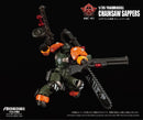 ARCHECORE SAGA OF YMIRUS TOYS ALLIANCE LIMITED ARC-41 1/35 SCALE YGGDRASILL CHAINSAW SAPPERS