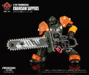 ARCHECORE SAGA OF YMIRUS TOYS ALLIANCE LIMITED ARC-41 1/35 SCALE YGGDRASILL CHAINSAW SAPPERS