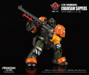 ARCHECORE SAGA OF YMIRUS TOYS ALLIANCE LIMITED ARC-41 1/35 SCALE YGGDRASILL CHAINSAW SAPPERS