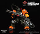 ARCHECORE SAGA OF YMIRUS TOYS ALLIANCE LIMITED ARC-41 1/35 SCALE YGGDRASILL CHAINSAW SAPPERS