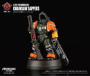 ARCHECORE SAGA OF YMIRUS TOYS ALLIANCE LIMITED ARC-41 1/35 SCALE YGGDRASILL CHAINSAW SAPPERS