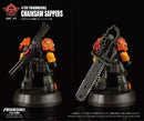 ARCHECORE SAGA OF YMIRUS TOYS ALLIANCE LIMITED ARC-41 1/35 SCALE YGGDRASILL CHAINSAW SAPPERS