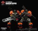 ARCHECORE SAGA OF YMIRUS TOYS ALLIANCE LIMITED ARC-41 1/35 SCALE YGGDRASILL CHAINSAW SAPPERS