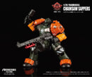 ARCHECORE SAGA OF YMIRUS TOYS ALLIANCE LIMITED ARC-41 1/35 SCALE YGGDRASILL CHAINSAW SAPPERS
