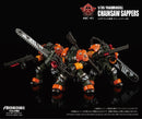 ARCHECORE SAGA OF YMIRUS TOYS ALLIANCE LIMITED ARC-41 1/35 SCALE YGGDRASILL CHAINSAW SAPPERS