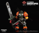 ARCHECORE SAGA OF YMIRUS TOYS ALLIANCE LIMITED ARC-41 1/35 SCALE YGGDRASILL CHAINSAW SAPPERS