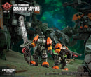 ARCHECORE SAGA OF YMIRUS TOYS ALLIANCE LIMITED ARC-41 1/35 SCALE YGGDRASILL CHAINSAW SAPPERS