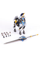 ARCHECORE SAGA OF YMIRUS TOYS ALLIANCE LIMITED ARC-42 1/35 SCALE MITHRIL HAWK CENTAUR ARCHE KNIGHT: BARON DIETER