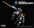 ARCHECORE SAGA OF YMIRUS TOYS ALLIANCE LIMITED ARC-42 1/35 SCALE MITHRIL HAWK CENTAUR ARCHE KNIGHT: BARON DIETER