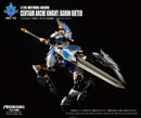 ARCHECORE SAGA OF YMIRUS TOYS ALLIANCE LIMITED ARC-42 1/35 SCALE MITHRIL HAWK CENTAUR ARCHE KNIGHT: BARON DIETER