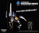 ARCHECORE SAGA OF YMIRUS TOYS ALLIANCE LIMITED ARC-42 1/35 SCALE MITHRIL HAWK CENTAUR ARCHE KNIGHT: BARON DIETER