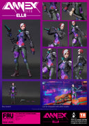 ANNEX2179 TOYS ALLIANCE LIMITED SERIES 1/18 SCALE FAV-H25 ELLA