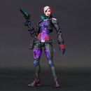 ANNEX2179 TOYS ALLIANCE LIMITED SERIES 1/18 SCALE FAV-H25 ELLA