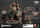 ACID RAIN TOYS ALLIANCE LIMITED 1/18 SCALE FAV-A121 SPENCER