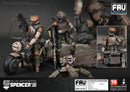 ACID RAIN TOYS ALLIANCE LIMITED 1/18 SCALE FAV-A121 SPENCER