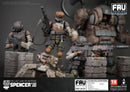 ACID RAIN TOYS ALLIANCE LIMITED 1/18 SCALE FAV-A121 SPENCER