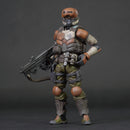 ACID RAIN TOYS ALLIANCE LIMITED 1/18 SCALE FAV-A121 SPENCER