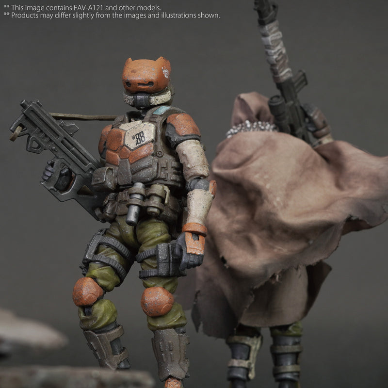 ACID RAIN TOYS ALLIANCE LIMITED 1/18 SCALE FAV-A121 SPENCER