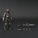 ACID RAIN TOYS ALLIANCE LIMITED 1/18 SCALE FAV-A122 HELLBENDER INFANT