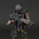 ACID RAIN TOYS ALLIANCE LIMITED 1/18 SCALE FAV-A122 HELLBENDER INFANT