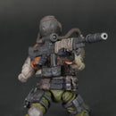 ACID RAIN TOYS ALLIANCE LIMITED 1/18 SCALE FAV-A122 HELLBENDER INFANT