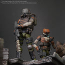ACID RAIN TOYS ALLIANCE LIMITED 1/18 SCALE FAV-A122 HELLBENDER INFANT