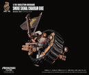 ARCHECORE SAGA OF YMIRUS TOYS ALLIANCE LIMITED ARC-46 1/35 SCALE SKELETON BRIGADE SMOKE SIGNAL CHAKRAM BIKE