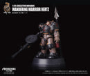 ARCHECORE SAGA OF YMIRUS TOYS ALLIANCE LIMITED ARC-48 1/35 SCALE SKELETON BRIGADE WANDERING WARRIOR HERTZ