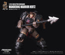 ARCHECORE SAGA OF YMIRUS TOYS ALLIANCE LIMITED ARC-48 1/35 SCALE SKELETON BRIGADE WANDERING WARRIOR HERTZ