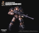 ARCHECORE SAGA OF YMIRUS TOYS ALLIANCE LIMITED ARC-48 1/35 SCALE SKELETON BRIGADE WANDERING WARRIOR HERTZ