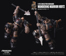 ARCHECORE SAGA OF YMIRUS TOYS ALLIANCE LIMITED ARC-48 1/35 SCALE SKELETON BRIGADE WANDERING WARRIOR HERTZ