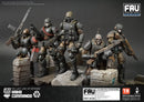 ACID RAIN TOYS ALLIANCE LIMITED 1/18 SCALE FAV-A126 KAIHO COMMANDO