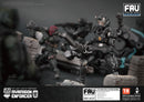 ACID RAIN TOYS ALLIANCE LIMITED 1/18 SCALE FAV-A127 MYRMIDON ENFORCER