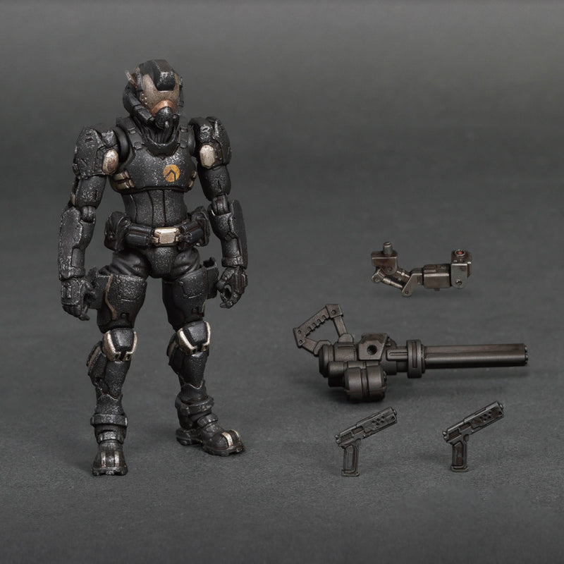 ACID RAIN TOYS ALLIANCE LIMITED 1/18 SCALE FAV-A127 MYRMIDON ENFORCER