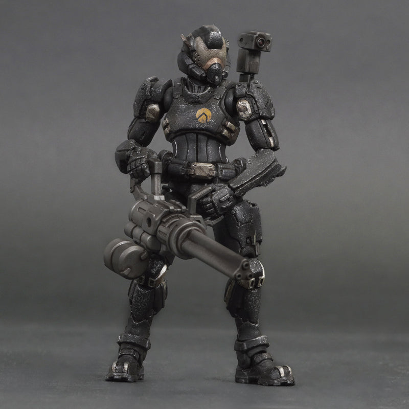 ACID RAIN TOYS ALLIANCE LIMITED 1/18 SCALE FAV-A127 MYRMIDON ENFORCER