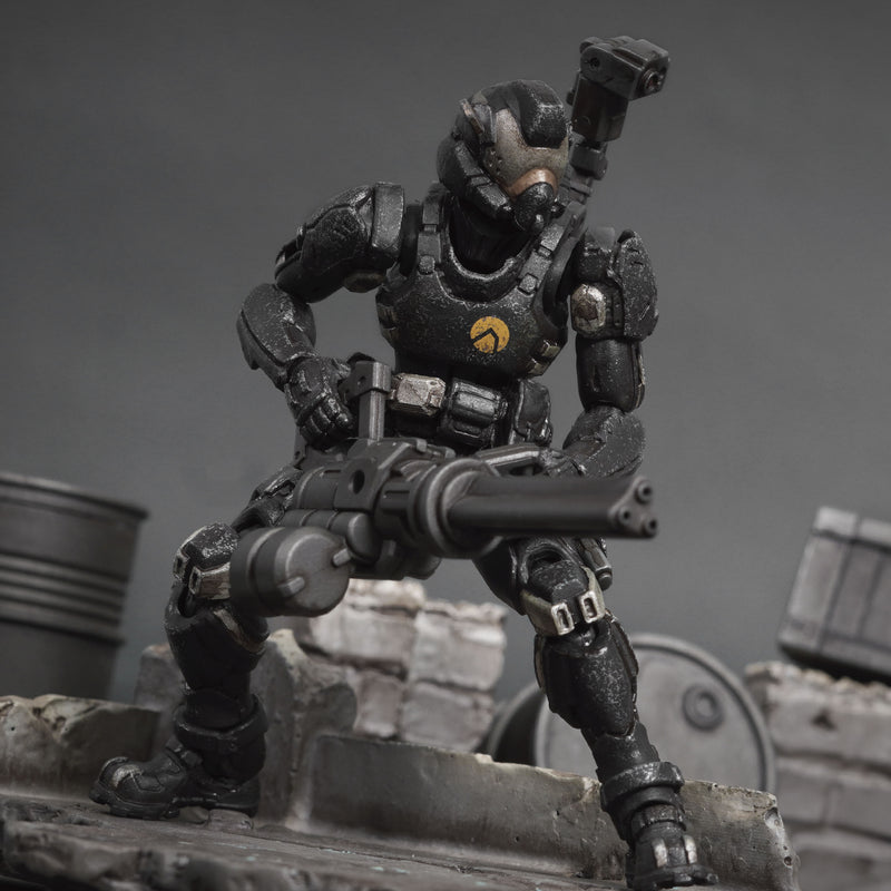 ACID RAIN TOYS ALLIANCE LIMITED 1/18 SCALE FAV-A127 MYRMIDON ENFORCER