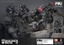ACID RAIN TOYS ALLIANCE LIMITED 1/18 SCALE FAV-A128 NUCKELAVEE SPECTER