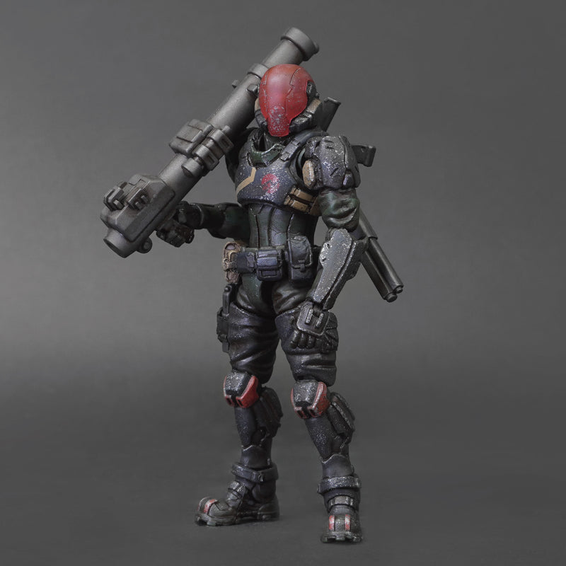 ACID RAIN TOYS ALLIANCE LIMITED 1/18 SCALE FAV-A128 NUCKELAVEE SPECTER