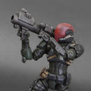 ACID RAIN TOYS ALLIANCE LIMITED 1/18 SCALE FAV-A128 NUCKELAVEE SPECTER